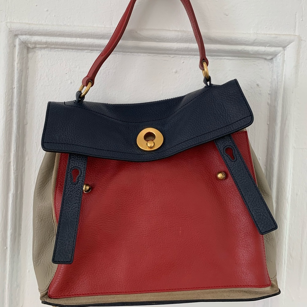 Authentic YSL Muse Two bag